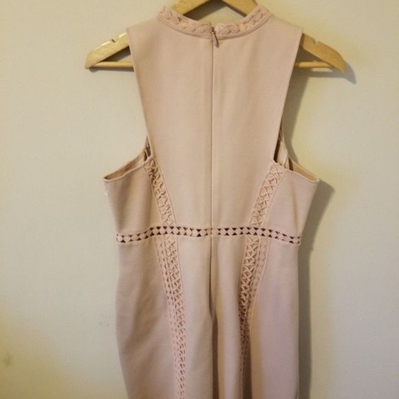 Free People  Sky Scraper Bodycon Mini Dress. - Picture 14 of 16